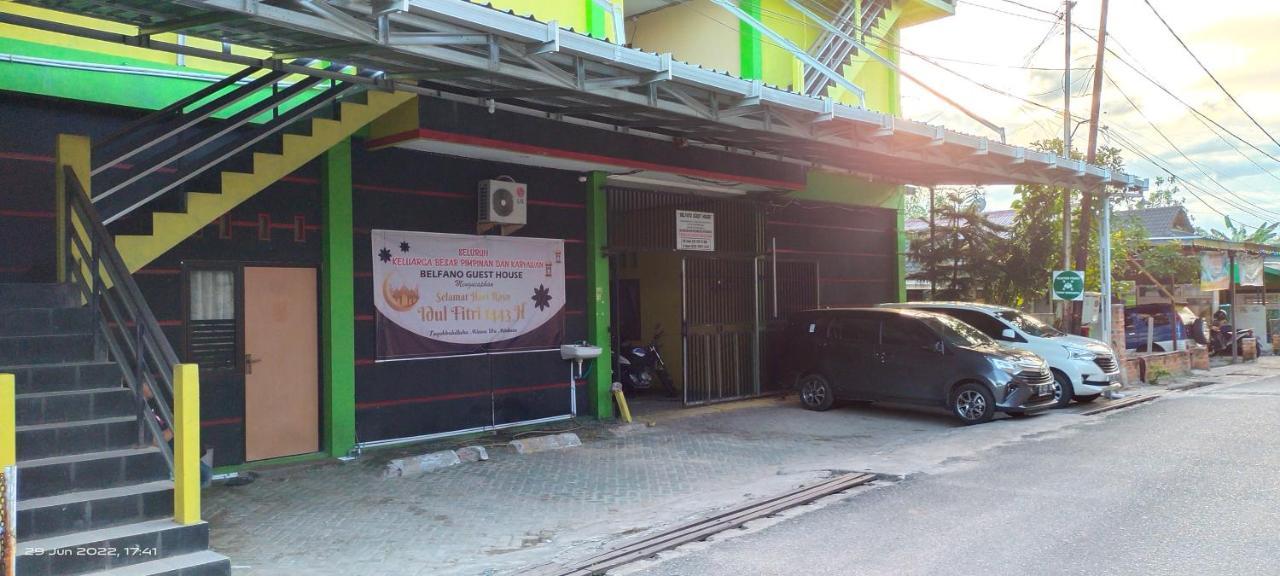 Oyo 91424 Belfano 2* Balikpapan (Borneo)