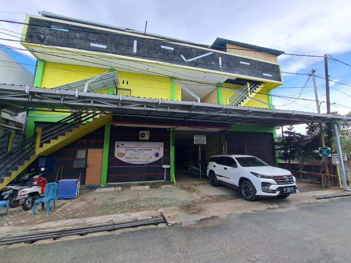 Oyo 91424 Belfano Hotel Balikpapan (Borneo)