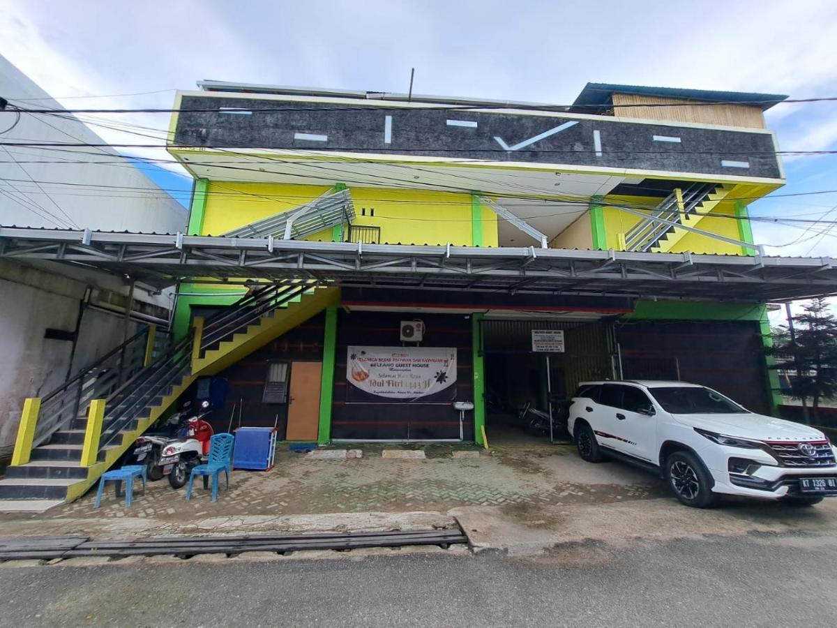 Oyo 91424 Belfano Balikpapan (Borneo)